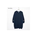 服 女 プレスジャガードチュニックワンピース