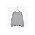 服 女 グレー プレスジャガードプルオーバー