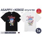 服 男 ASAPPY KEBOZ 01 S TEE