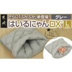 グレー はいるにゃんDX Lサイズ はいるにゃん