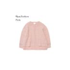 服 女 ピンク モヘヤニットプルオーバー BCA12409WA