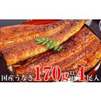 うなぎ 特大サイズ うなぎ蒲焼き170g