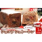 焼菓子 チョコレート 四万十ショコラシュトーレン