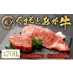 牛肉 ステーキ くまもとあか牛 ヒレステーキ約300g