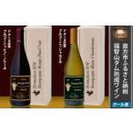 ふるさと納税 ワイン セット 福岡県 直方市 福智山ダム熟成 AOC 赤白ワイン 2本セット FD211 熟成ワイン ワイン 酒 お酒