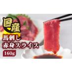 馬肉 小分け 赤身 馬刺し セット 約40g
