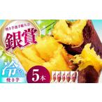 野菜類 サツマイモ 冷やし 焼き芋 5本入