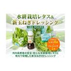 野菜類 とれたてレタスと玉ねぎドレッシングセット