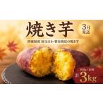 加工品等 焼き芋 3kg