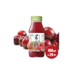 果汁飲料 順造選 クランベリー 果汁50% 180ml