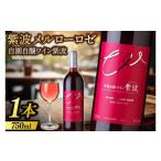 ワイン ロゼワイン 紫波メルローロゼ 750ml
