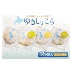 焼菓子 チョコレート ゆきしょこら オススメセット 16個入り
