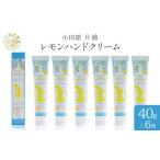 美容 小田原 片浦レモンハンドクリーム6個