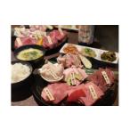 お食事券 YN02 焼肉なかお 宮古牛宴会コース