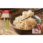 ふるさと納税 玄米 福島県 南会津町  令和7年産 会津田島の極上祇園米 コシヒカリ（玄米）5kg 米 玄米 お米 ごはん 福島 福島県 南会津町産 南会津町 会津産 …