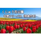 体験チケット くじゅう花公園 年間フリーパス