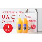 果汁飲料 りんご 八戸産岩舘 りんご園のりんごジュース