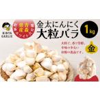 野菜類 にんにく 福地ホワイト六片種 バラ 1kg