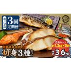 干物 サバ 定期便 塩さば フィレ 銀鮭 銀だら