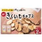 菓子 スナック 菊芋 チップス 2袋セット お試し