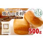 パン 東 強力小麦粉 ゆきちから 500g