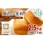 パン 東 強力小麦粉 ゆきちから 2.5kg