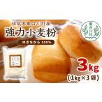 パン 東 強力小麦粉 ゆきちから 3kg
