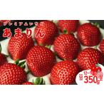 ふるさと納税 いちご 埼玉県 加須市 発送〜5月 あまりん 350〜400g 苺 あまりん イチゴ おおきい スイーツ あかい 果物 ふるさと納税 いちご うまい フル…