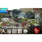 温泉 サウナ スパ利用券 エナジック天然温泉アロマ