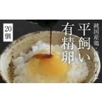 卵 鶏 烏骨鶏等 平飼い有精卵20個 自然卵