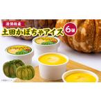 ふるさと納税 菓子 アイス 愛知県 清須市 土田かぼちゃアイス 1593863
