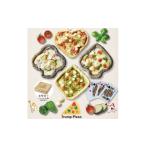 米 パン 総菜パン TRUMP PIZZA トランプピザ4種類×2枚