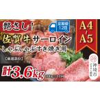 牛肉 サーロイン 12か月定期便 艶さし 厳選部位