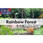 宿泊券 ホテル Rainbow Forest