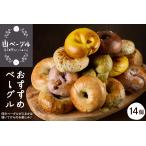 ベーグル 14個セット パン 朝食 小麦 自家製