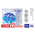 水 ミネラルウォーター 2.1L~ T20-1402