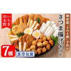 かまぼこ 練り製品 さつまあげ 物産館さのさ館オリジナル笑…