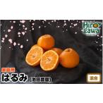 みかん 柑橘類 はるみ 7.5kg+250g