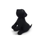 インテリア MOGU おすわりラブラ ブラック