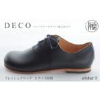ファッション 靴 DECO フレッシュブラック