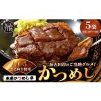 惣菜 レトルト 冷凍 本家かつめし亭のかつめし 5食入り