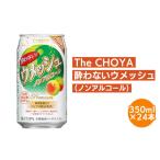 炭酸飲料 南高梅100% The CHOYA