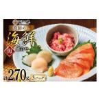 魚貝類 サーモン 詰め合わせ 漁師めし 盛合せ