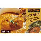 惣菜 レトルト 冷凍 レンジで簡単 本格スパイスカレー3種3…