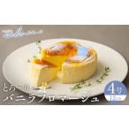 ケーキ カステラ とろーりバニラフロマージュ