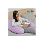 ふるさと納税 ファッション 大阪府 岸和田市 Yogibo Support ラベンダー 紫 ヨギボー ヨギボーサポート ビーズクッション クッション ビーズ 授乳クッション …