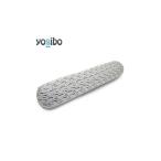 ふるさと納税 ファッション 大阪府 岸和田市 Luxe Roll Max ライトグレー ヨギボー ラックスロールマックス ビーズクッション クッション ビーズ 家具 インテ…