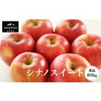 ふるさと納税 りんご 長野県 松川町 MS41-25A りんご シナノスイート(長野県産秀品) 約3kg / 2025年10月中旬〜11月中旬頃 配送予定 // 長野県 南信州 贈…