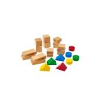 玩具 O104 ミキハウス ウッドブロック