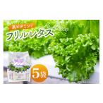 野菜類 高ビタミン フリルレタス 100g